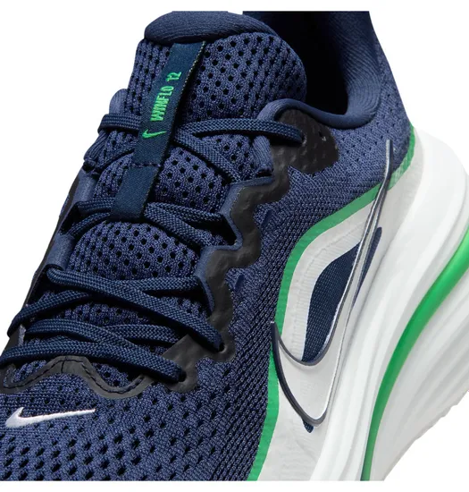 Chaussures de running Homme NIKE AIR WINFLO 12 Bleu