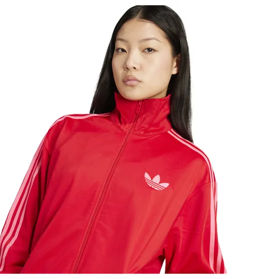 Veste zip Femme FIREBIRD  TT Rouge