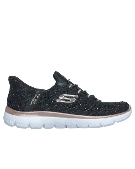 Baskets Femme Summits Brilliant Shine
