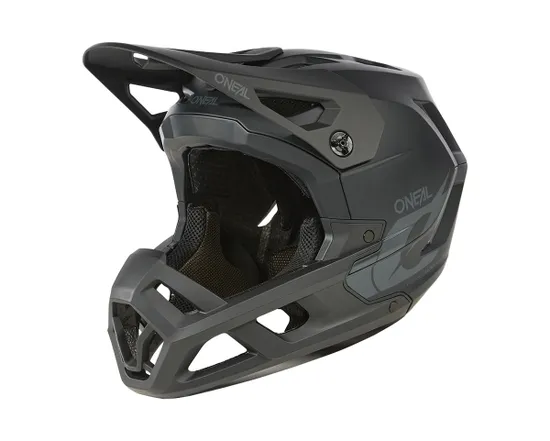 Casque intégral Unisexe SL1 SOLID Noir