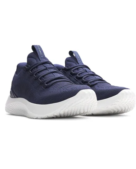 Chaussures de fitness Homme UA DYNAMIC 2 Bleu