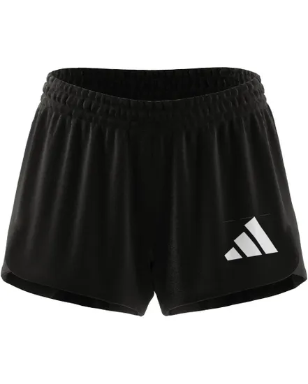 Short Femme WTR 3BAR PCR SH Noir