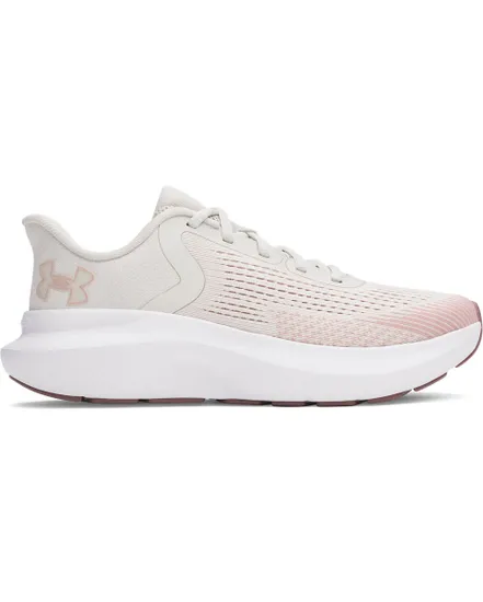 Chaussures de running Femme UA W CHARGED ROGUE 5 Blanc