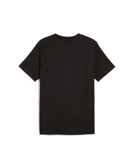 T-shirt Homme FERRARI LOGO TEE Noir