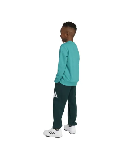 Ensemble de survetement Enfant LK BL FT JOG Blanc