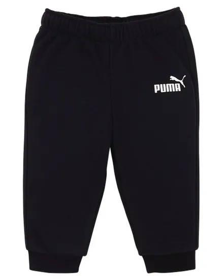 SURVETEMENT BB  MN ESS+ CRW JOGR FL ENFANT NOIR