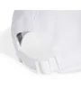 Casquette Unisexe BB CAP LT MET Blanc