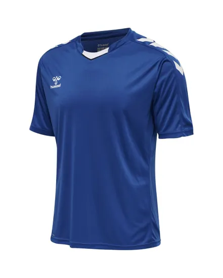 Maillot de Handball Homme CORE XK POLY JERSEY S/S Bleu