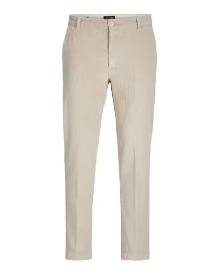 Pantalon Chino Homme JPSTACE Corduroy