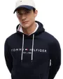 Sweat À Capuche Homme Core Logo Tommy Hilfiger