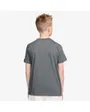 T-shirt Enfant plus agé K NSW TEE AIR Gris