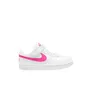 Chaussures Enfant COURT BOROUGH LOW RECRAFT (PS) Blanc