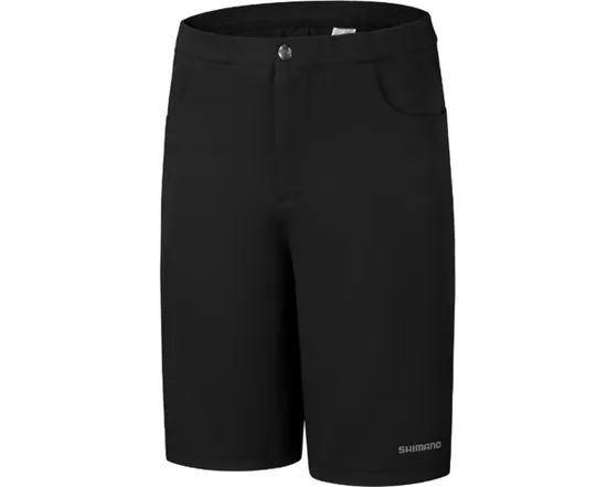 Short Enfant FUKUI JR Noir