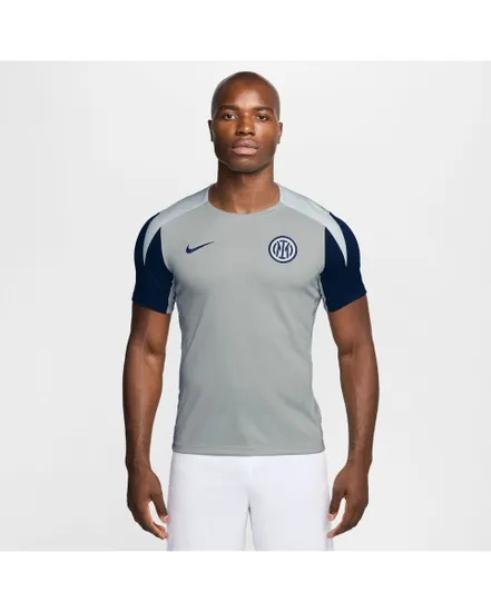 Maillot de football Homme INTER M NK DF STRK SS TOP K Gris