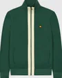 Veste manches longues Homme BERLUSONI TRACK TOP Vert