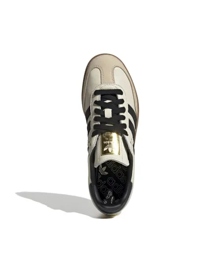 Chaussures Femme SAMBA OG W Beige