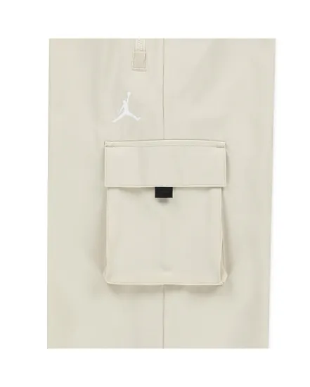 Pantalon Fille JDG JUMPMAN POST UP OPEN CARGO Beige