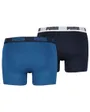 Lot de 2 Boxers Homme True Blue