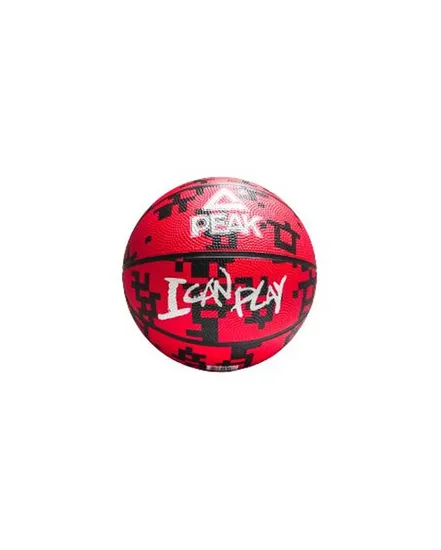 Ballon de basketball Unisexe BALLON I CAN PLAY Rouge