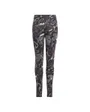 Legging Enfant JG FI AOP TIG Gris