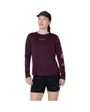 T-shirt manches longues Femme FUJITRAIL LOGO LS TOP Noir
