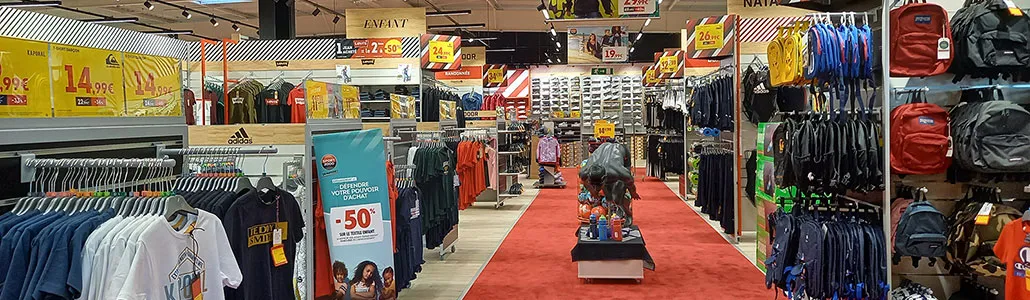 SPORT 2000 CHERBOURG - QUERQUEVILLE