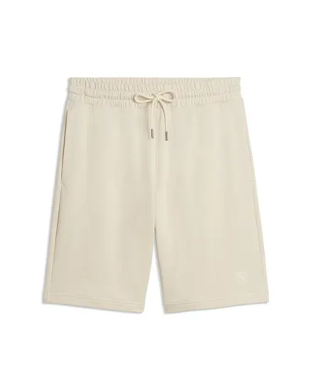 Short Homme ESS ELEVATED SHORTS 9 TR Beige