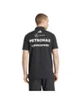 Polo Homme MER EN POLO RM Noir