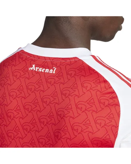 Maillot de football Homme AFC H JSY Rouge