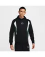 Sweat à capuche Homme M NSW SW AIR PO HOODY FLC BB Noir
