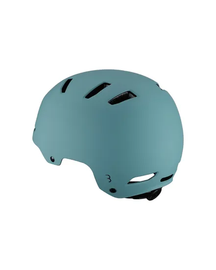 Casque VTT/Loisir Enfant WAVE Vert Eau