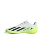 Chaussures de football Unisexe X CRAZYFAST.4 IN Blanc