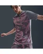 Maillot de football Homme M NK DF ACD+ TOP SS AOP Gris