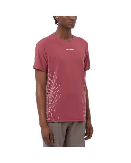 T-Shirt Running Homme Sense Aero