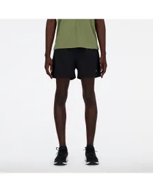Short Homme NBSHT5LN Noir