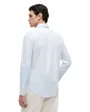 Chemise Homme Flex Poplin Small Print