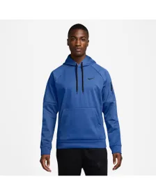 Sweat à capuche Homme M NK TF HD PO Bleu