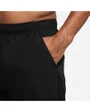 Pantalon de survetement Homme M NK DF FORM PANT ALT GFX Noir