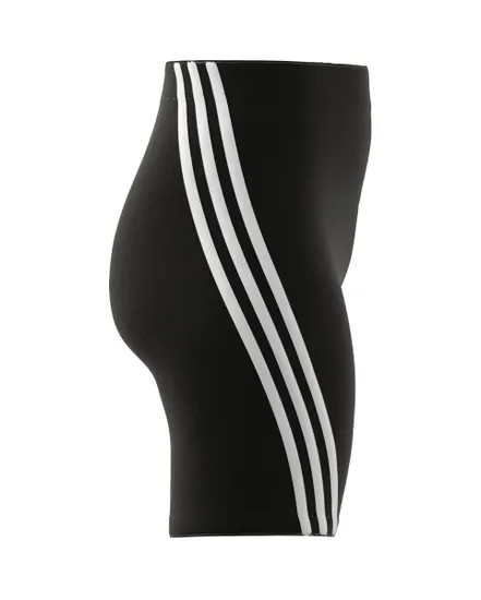 Legging court Femme W FI 3S BIKER Noir