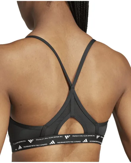 Soutien-gorge de sport Femme Aeroreact LS 3S Bra