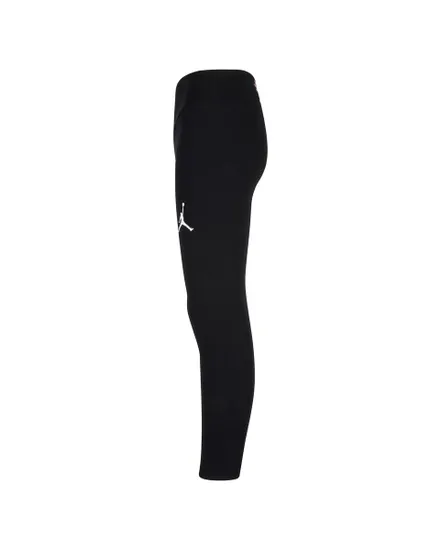 Legging Fille DELORIS JORDAN FLOWER LEGGING Noir