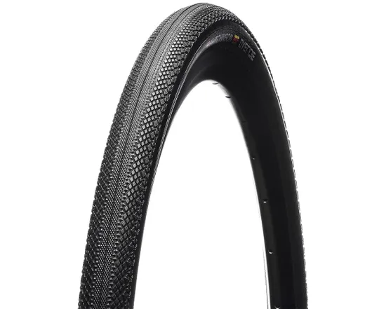 Pneu de gravel OVERIDE 700x40c TUBELESS READY REINFORCED+ FOLDING Noir