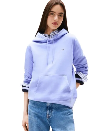 Sweat à Capuche Femme Vintage Iris Tommy Jeans