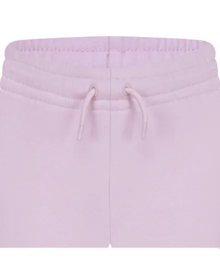 Pantalon Fille ICON PLAY FLC PANT Rose