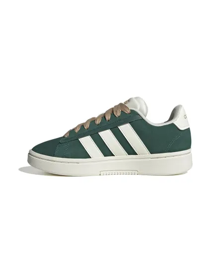 Basket adidas femme verte best sale