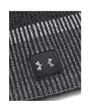 Bonnet Homme LAUNCH REFLECTIVE BEANIE Noir