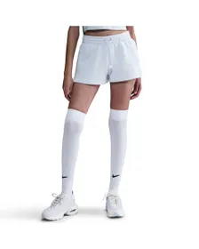 Short Femme W NSW PHNX FLC MR STD SHORT Bleu