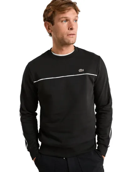Sweat Homme Lacoste Tape