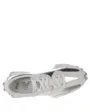 Chaussures Femme 327 Argent Métallique