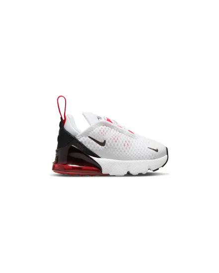 Chaussures Enfant AIR MAX 270 (TD) Blanc